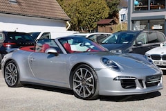 Bild des Angebotes Porsche 911 Carrera 4 Cabriolet/Schalter/Sp.-Aga/Bose/Vo