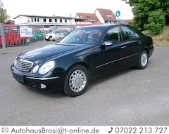 Bild des Angebotes Mercedes-Benz E 240 E240 Elegance * 1.Hand * Leder * 98 tkm * Garantie