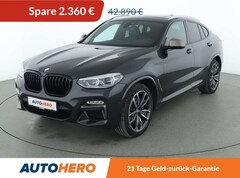 Bild des Angebotes BMW X4 M40i Aut.*NAVI*LED*ACC*HUD*PANO*CAM*PDC*SHZ*