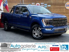 Bild des Angebotes Ford F 150 5.0L Offroad 4x4 Leder AHK Rollbar LED SHZ