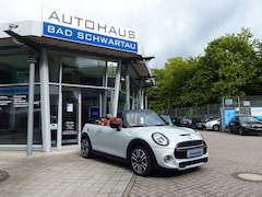 Bild des Angebotes MINI Cooper S Cabrio Aut. "Chili", Leder, Navi, LED