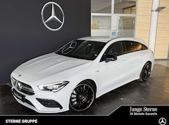 Bild des Angebotes Mercedes-Benz CLA 35 AMG Mercedes-AMG CLA 35 4M SB NIGHT AHK Perf-Sitze LED