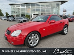 Bild des Angebotes Mercedes-Benz SLK 200 CABRIO/NAVIGATION/KLIMAANLAGE/SCHECKHEFT