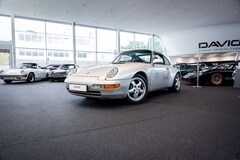 Bild des Angebotes Porsche 993 Targa *Erstlack*Deutsch*