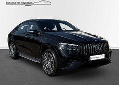 Bild des Angebotes Mercedes-Benz GLE 53 AMG 4Matic+ Coupe *Pano *Sitzklima *Headu