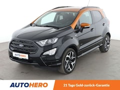 Bild des Angebotes Ford EcoSport 1.5 EcoBlue TDCi ST-Line*NAVI*CAM*TEMPO*