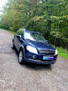 Bild des Angebotes Chevrolet Captiva 2.4 2WD 7 Sitzer Gas LS