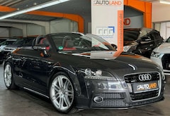 Bild des Angebotes Audi TT 2.0 TFSI Roadster*Quattro*AUTOM.*NUR 32 TKM*VOLL
