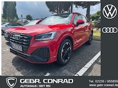 Bild des Angebotes Audi Q2 35 TFSI "S line", NP: 48.000 €