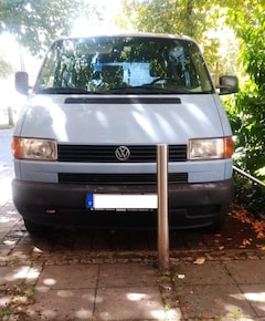 Bild des Angebotes VW T4 Benziner 2,5  Automatikgetriebe TÜV 8/27