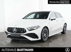 Bild des Angebotes Mercedes-Benz A 35 AMG A 35 AMG 4M PANO+STANDHEIZUNG MULTIBEAM+TOTWIN.+