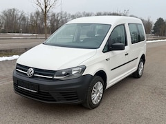 Bild des Angebotes VW Caddy PKW Conceptline BMT 5 Sitze