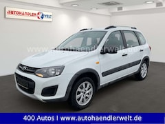 Lada Kalina 2 Kombi 1.6 Norma Cross