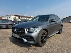 Bild des Angebotes Mercedes-Benz GLC 220 d 4M*AMG*designo-mango*NIGHT*CHROM*LED*