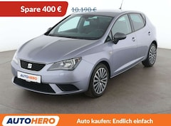 SEAT Ibiza 1.0 TSI Connect*NAVI*TEMPO*PDC*SHZ*KLIMA*GARANTIE*