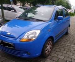 Bild des Angebotes Chevrolet Matiz Matiz 0.8 Automatik S