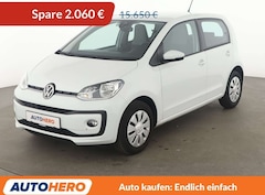 Bild des Angebotes VW up! 1.0*TEMPO*PDC*SHZ*KLIMA*GARANTIE*