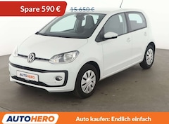 Bild des Angebotes VW up! 1.0*TEMPO*PDC*SHZ*KLIMA*GARANTIE*