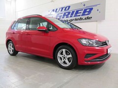 Bild des Angebotes VW Golf Sportsvan Comfortline, AHK, Navi, Standheizung, PDC