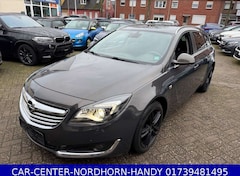 Bild des Angebotes Opel Insignia A Sports Tourer Edition*NAVI*SHZ*MFL***
