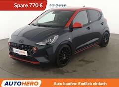 Bild des Angebotes Hyundai i10 1.0 Edition 30*TEMPO*SHZ*KLIMA*GARANTIE*