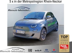 Bild des Angebotes Fiat 500e Navi Apple CarPlay Android Auto Klimaautom Fahrerp