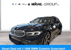 Bild des Angebotes BMW 320 d Touring M Sport AHK HeadUp Navi LED HiFi