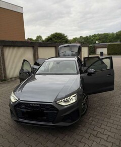 Bild des Angebotes Audi A4 45TFSI quattro edition one S-line Black 2.H+Garant