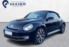 Bild des Angebotes VW Beetle Sport-Cabrio-Nav-SHZ-PDC-Klima-BiXenon