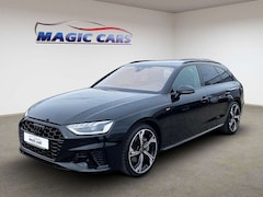 Bild des Angebotes Audi A4 Avant 40 TDI S line*Black Edition*Matrix*AHK*