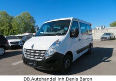 Bild des Angebotes Renault Master III Kombi Klima Navi AHK *9 Sitzer*
