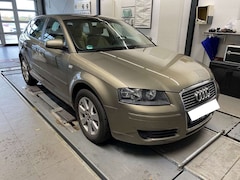 Bild des Angebotes Audi A3 1.6 FSI Ambiente/1.Hand/Scheckheft/Tempomat/Alu