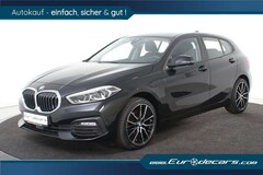 Bild des Angebotes BMW 116 d Advantage *1.Hand*Navi*Park ass.*