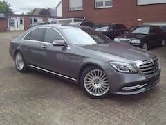 Bild des Angebotes Mercedes-Benz S 350 350d+Multibeam LED+Abstandtemp.+AHK+Massage+Memory