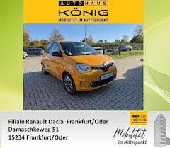 Bild des Angebotes Renault Twingo E-Tech 100% elektrisch KLIMA NAVI KAMERA