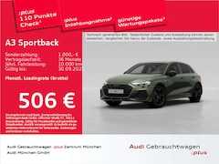 Bild des Angebotes Audi A3 40 TFSI e S tronic 2x S line Matrix