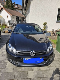 Bild des Angebotes VW Golf Cabriolet Golf Cabrio 2.0 TDI BlueMotion Technology Lounge