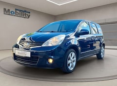 Bild des Angebotes Nissan Note Acenta 1.6 Klima,Allwetter, TÜV NEU