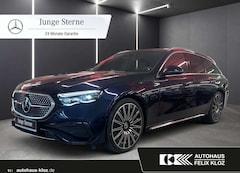 Bild des Angebotes Mercedes-Benz E 450 4M T AMG*PremiumPlus*Standhz*AHK*Burmester