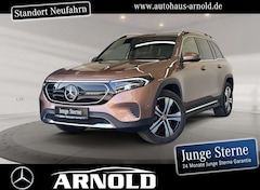 Bild des Angebotes Mercedes-Benz EQB 300 EQB 300 4M Advanced-P. 7-Sitze Navi LED PTS DAB