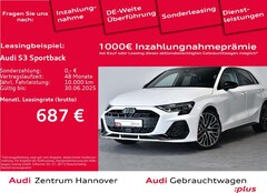 Bild des Angebotes Audi S3 Sportback TFSI S tronic