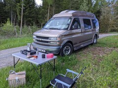 Bild des Angebotes Chevrolet Express 1500