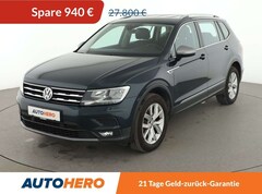 Bild des Angebotes VW Tiguan Allspace 2.0 TDI Comfortline 4Motion Aut. *NAVI*VC*PDC*SHZ*