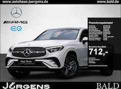 Bild des Angebotes Mercedes-Benz GLC 400 e 4M Coupé AMG/LED/Pano/AHK/Burm3D/19"