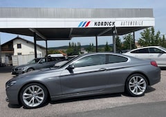Bild des Angebotes BMW 650 iA COUPÉ F13LCI/NAVI/KOMFORTSITZ/AHK