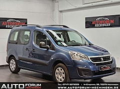 Bild des Angebotes Peugeot Partner Tepee 1.6 Active 1.Hand Klima Tempomat