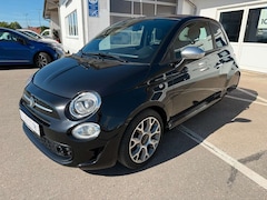 Bild des Angebotes Fiat 500 1.0 ROCKSTAR ELLENATOR Teilleder Pano Navi PDC