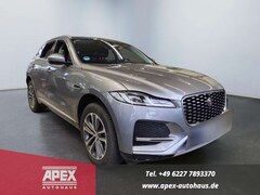 Bild des Angebotes Jaguar F-Pace D165 S AWD Mild-Hybrid Leder Garantie 120 kW (1...