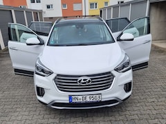 Bild des Angebotes Hyundai Grand Santa Fe Grand Santa Fe blue 2.2 CRDI 4WD Automatik Premium