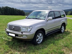 Bild des Angebotes Toyota Land Cruiser 100 Executive